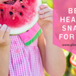 healthy snacks for kids
