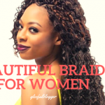 afro braids hairstyle