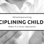discipline children