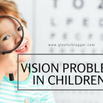 Child eye care