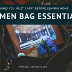 women bag essentials