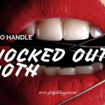 elderly tooth care knocked out tooth