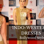 bollywood dresses and fashion