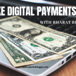 Digital payments by bharat billspay