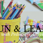 fun and learn activity box