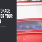bulk storage boxes from Tupperware