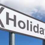 Holidays makes me happy
