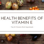 vitamin E rich food