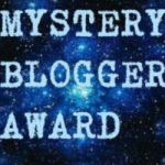 mystery blogger award