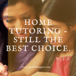 Home Tutions