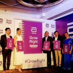 growright blogchatter pediasure mumbai event