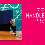 handle exam anxiety in students