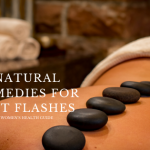 natural remedies for hot flashes without hormones