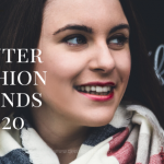 winter fashion 2020