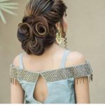 Bold blouse back designs