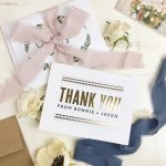 Thank you cards