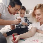 thoughtful parenting parents involvement with kids