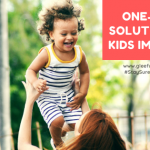 How to make stronger immunity in kids