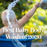 which is the best baby body wash in India
