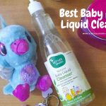 best baby liquid cleanser