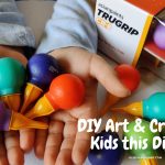 Diwali art and craft