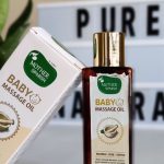 best baby massage oil in India