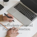 avoid plagiarism detection tool