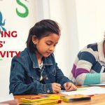boosting kids' creativity