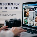 Websites for college students