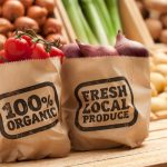 organic food business