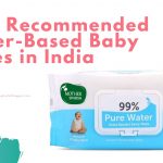 water-based baby wipes