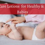 baby care lotions