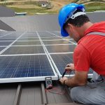 solar panels in Florida