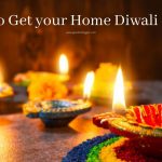 home ready for Diwali