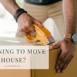 planning to move house