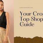 crop top fashion