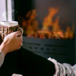 gas fireplace