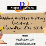 kids writing challenge #youngpentalks