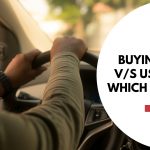 buy new or used car