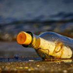 message in a bottle