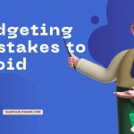 budgeting mistakes to avoid
