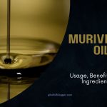 murivenna oil usage and benefits