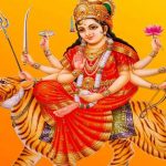 Navratri Days and colours