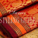 styling sarees