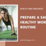 perfect workout routine